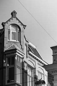 Gerenoveerd Pakhuis in Groningen van Foto's uit Groningen