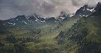 Alpenansicht 1