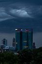 Dark clouds over Utrecht on August 13, 2024 by André Blom Fotografie Utrecht thumbnail