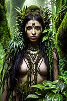 Mistress of the forrest