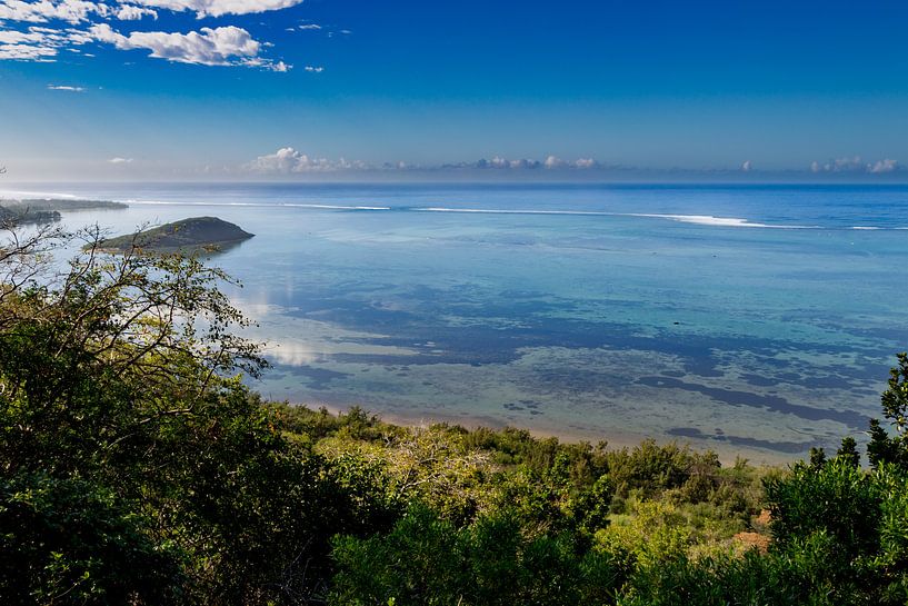 Mauritius van Dirk Rüter