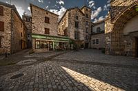 Village square bleslé
