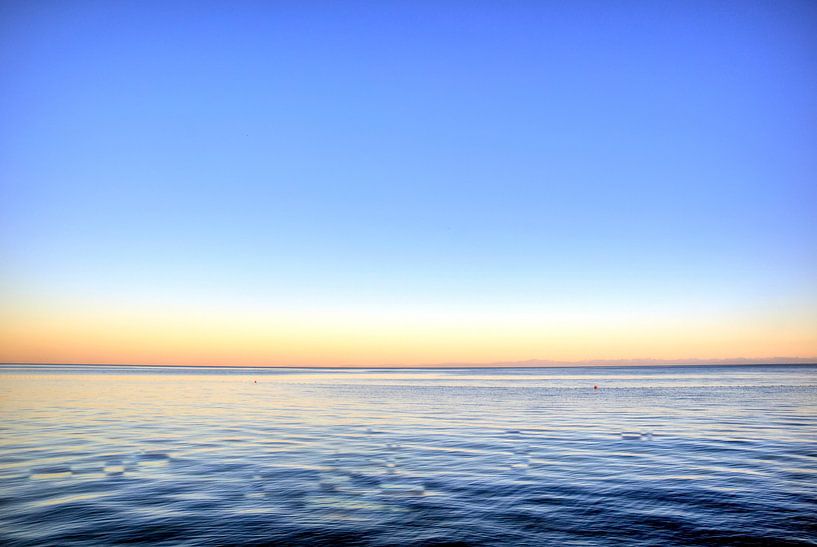 Zonsopgang in de zee van Roith Fotografie