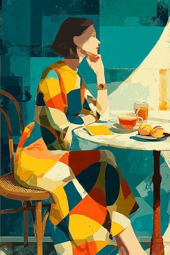 Morning Ritual No. 4