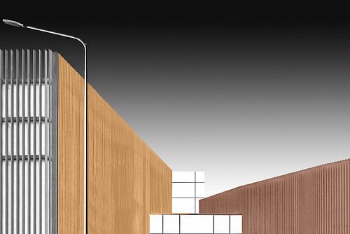 Brown and Modern