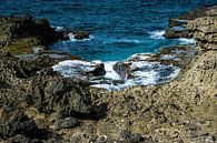 Stilte na de storm, Boka Pistol Curacao van Paul van Putten thumbnail