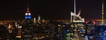 Manhattan @ Night