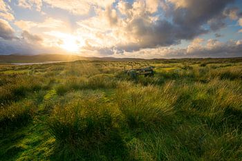 The Isle, where always the wind blows