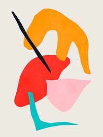 Organische Formen I von Vitor Costa