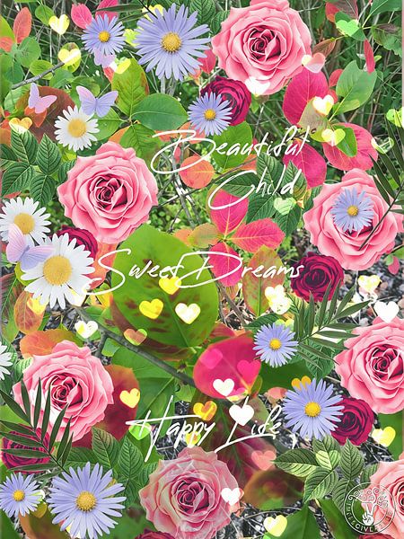 Beautiful Child by treesgivepeace.nl