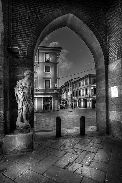 Monza van Jens Korte