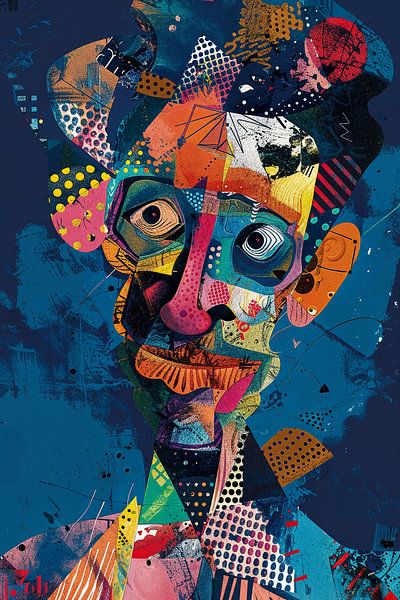 Picasso 2024.7238 von Kunst Laune