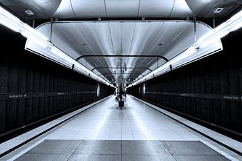 underground station
