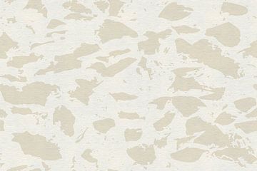Natuurtexturen in zachte warme tinten van Dina Dankers