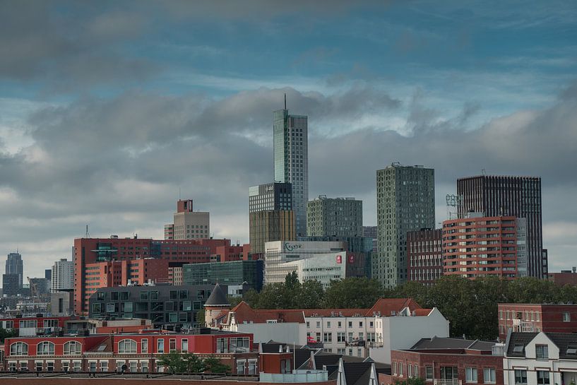 rotterdam von Michael van Dam