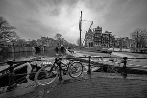 Brouwersgracht, Ecke Prinsengracht Amsterdam