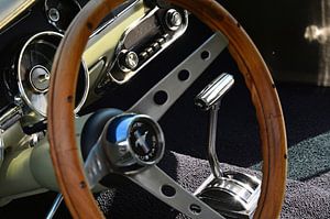 US Car Mustang 1968