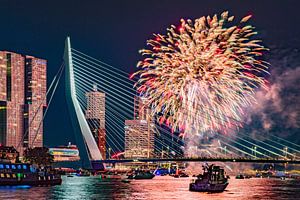 Journées portuaires mondiales 2024 feu d'artifice 2
