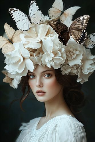 Butterfly Queen no.2