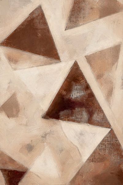 Echo of the Mountains | Terracotta by Kanzo