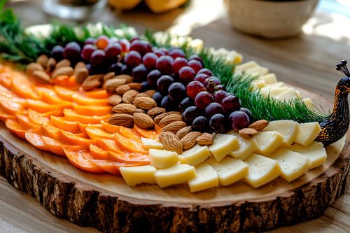 Fruitschaal verwennerij