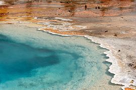 Yellowstone National Park by Studio Retouched fotoshop