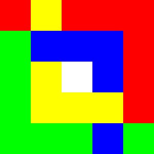 Drunter und Drüber | Permutation | ID=05 | V=15 | 4xL | P #01-W