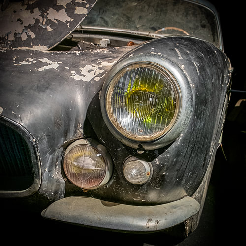 Frua met werk van Cars & Countries