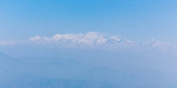 Die Berge des Himalayas von Natuurpracht   Kees Doornenbal
