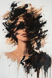 Verborgene Identität von Poster Art Shop