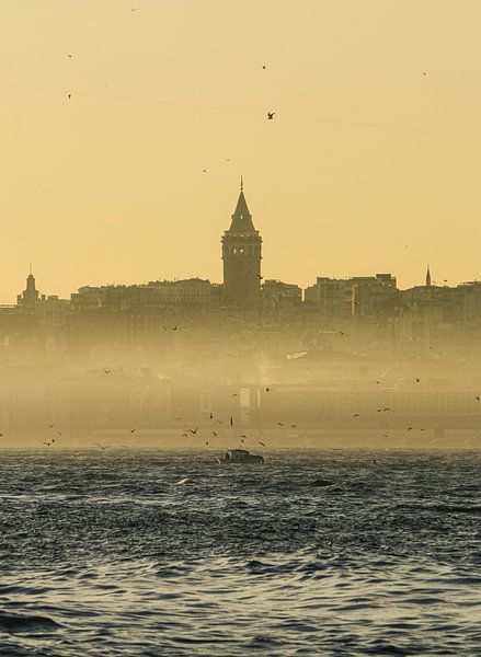Istanbul by Hello Pompoyo