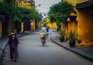 Hoi An früh am Morgen von Loris Photography