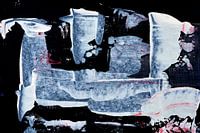 Abstraction on paper without borders.