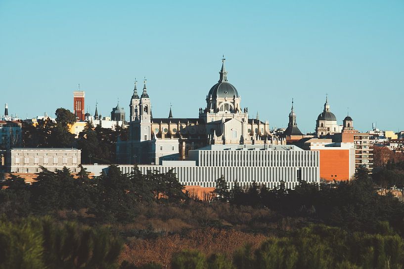 Madrid by Hello Pompoyo