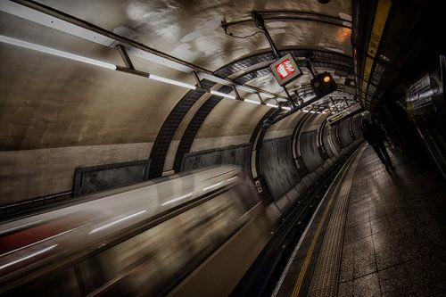 Londen - Underground - 