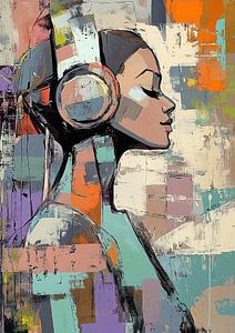 Modern Woman | Gefühlvolle Melodien in Farbe