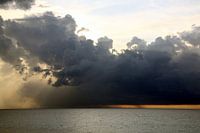 Slecht weer op komst