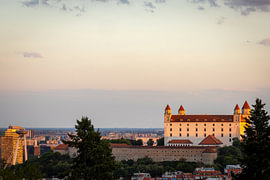 Bratislava by Gert-Jan Kamans
