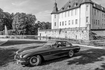 Lamborghini 350 GT Prototype 400 Coupe Touring by Sjoerd van der Wal Photography