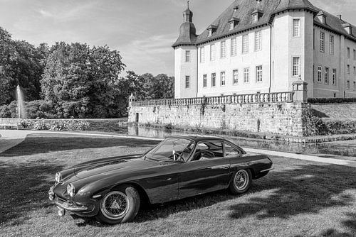Lamborghini 350 GT Prototype 400 Coupé Touring