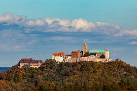 Die Wartburg von Roland Brack