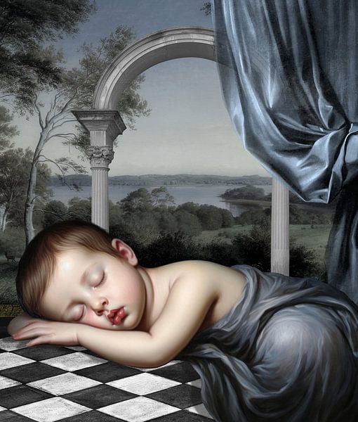 Sweet Child of Mine by Marja van den Hurk