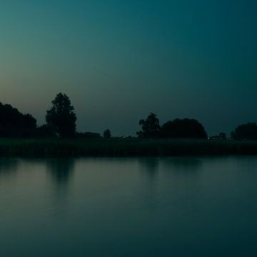 Groote Sloot  5 by Jacqueline du Prie