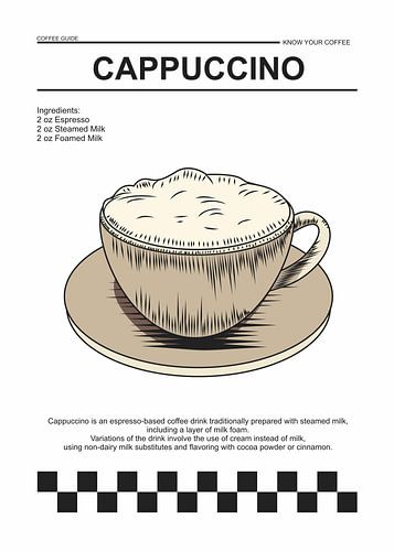 cappuccino