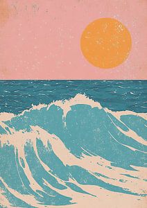 Strand Meer Sonne Wellen
