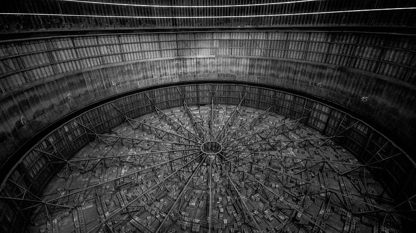 The big circle by Geert den Tek