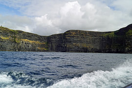 Cliff's of Moher - Irland