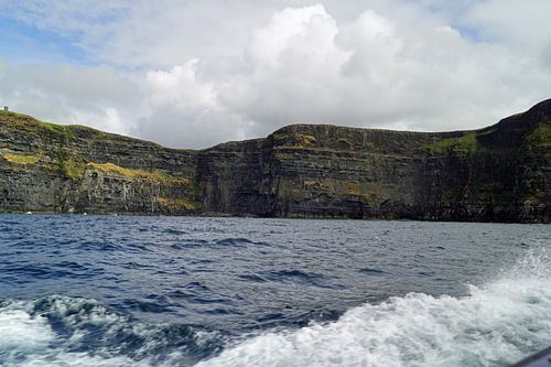 Cliff's of Moher - Ierland