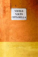 Vicolo Volta Verona