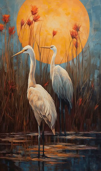 Midnight Serenade by Art Lovers